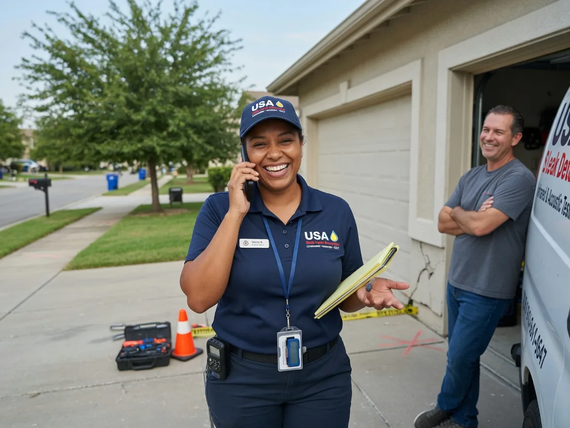 Slab Leak Repair Martin, ND FAQs